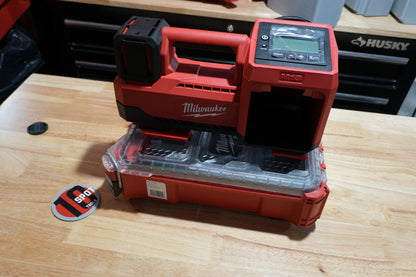 M18 Inflator Packout Feet and Lock Kit (MIPF)
