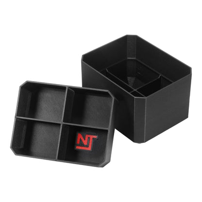 Stacking Divider Bins for Milwaukee PACKOUT 3-Drawer