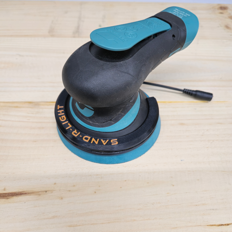 Kouros Tools SAND-R-LIGHT - PRO