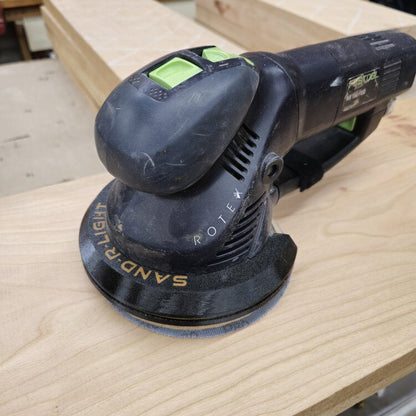 Kouros Tools SAND-R-LIGHT - PRO