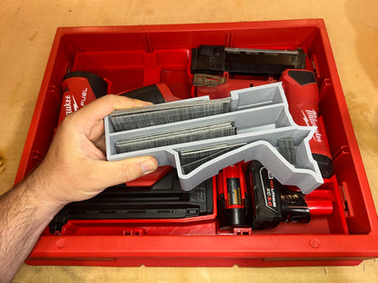 Packout Drawer Insert for M12 Nailers (MN12 D)