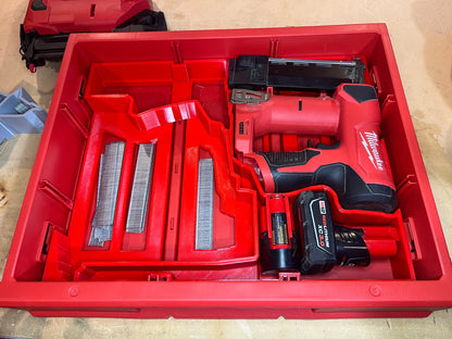 Packout Drawer Insert for M12 Nailers (MN12 D)