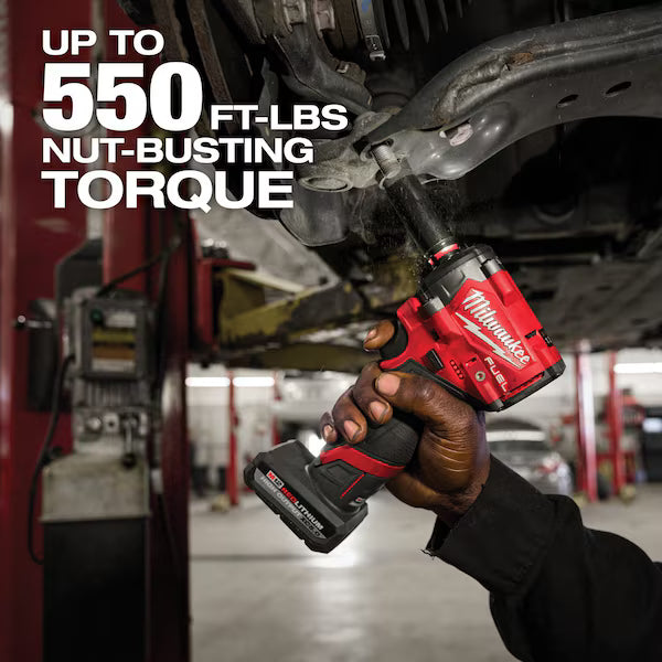 M12 FUEL Stubby 3/8" Impact Wrench (2562-20)