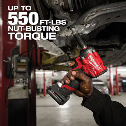 M12 FUEL Stubby 3/8" Impact Wrench (2562-20)