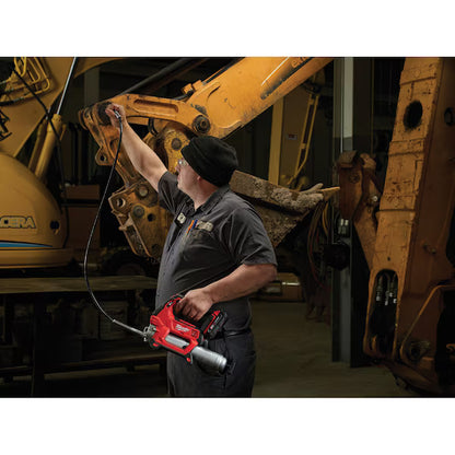 Milwaukee M18 Grease Gun Kit (2646-21CT)