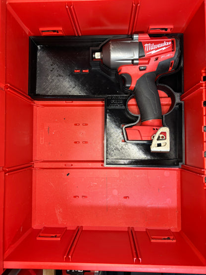 Insert for M18 FUEL 3/8" Mid Torque Impact Wrench 2861 for Packout Drawers (MMT2861 D)