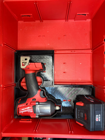 Insert for M18 FUEL 3/8" Mid Torque Impact Wrench 2861 for Packout Drawers (MMT2861 D)