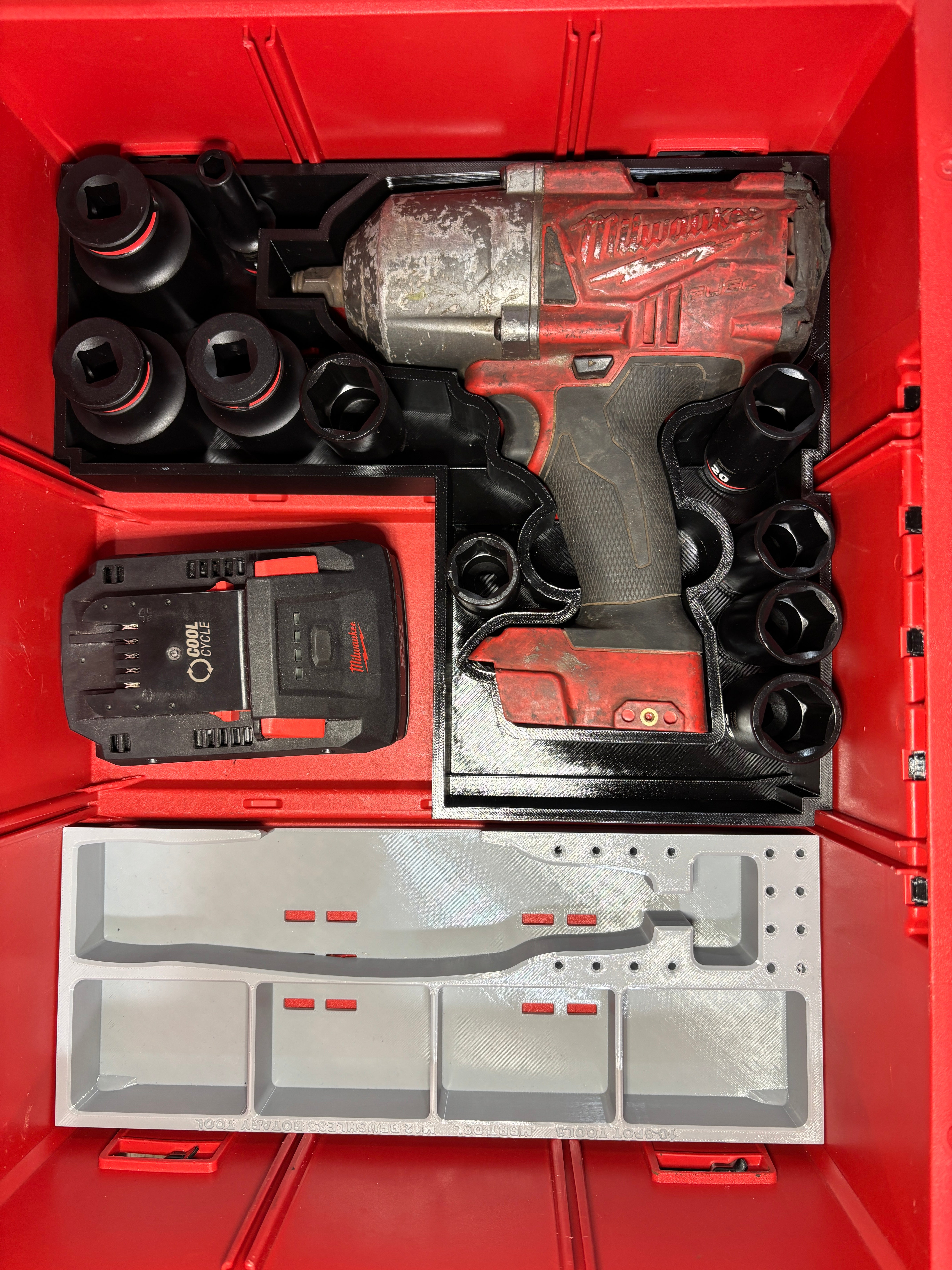 Insert for M18 FUEL 1/2