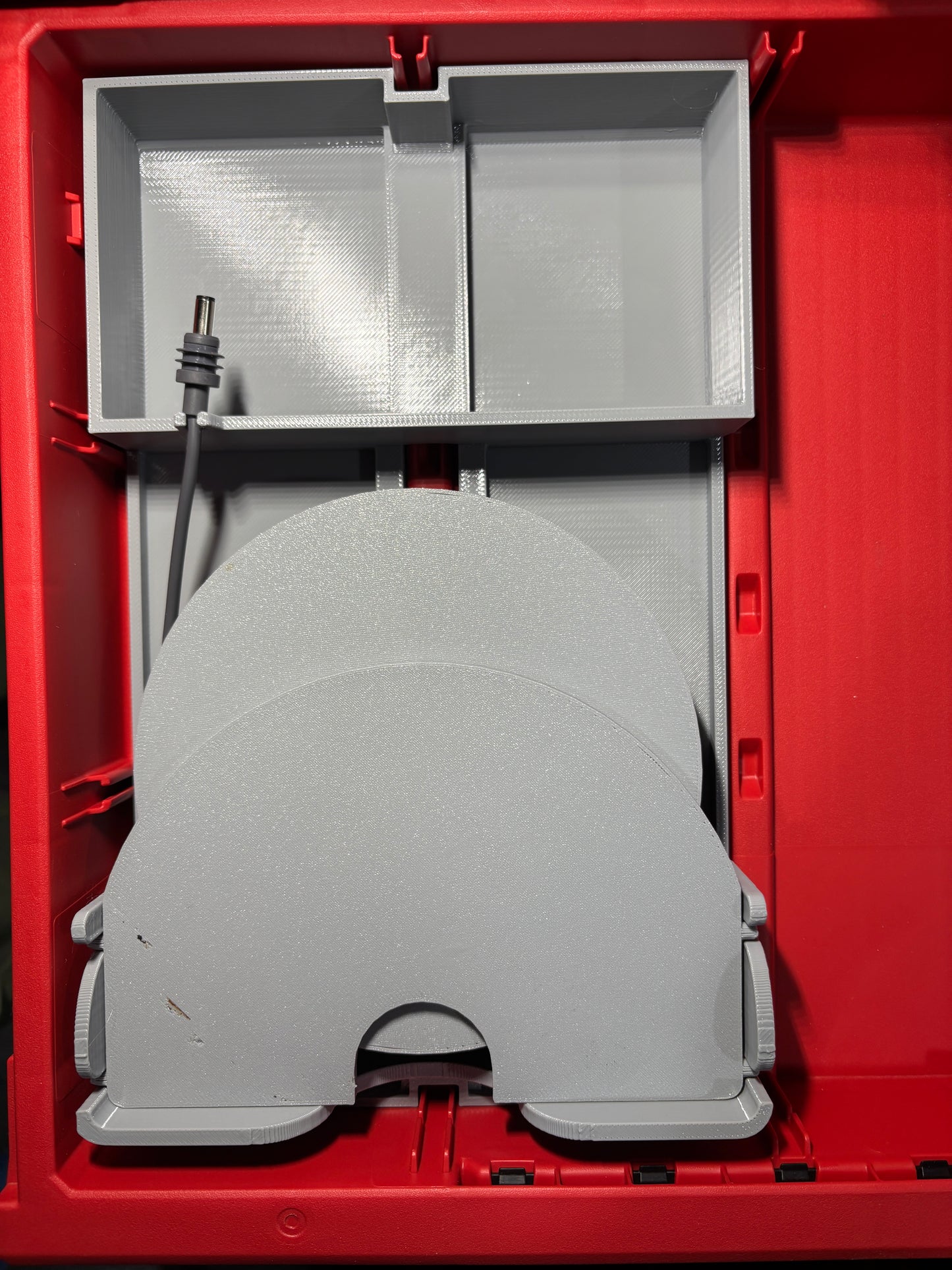 Shallow Packout Drawer Inserts for Starlink Mini (SLM 4D)