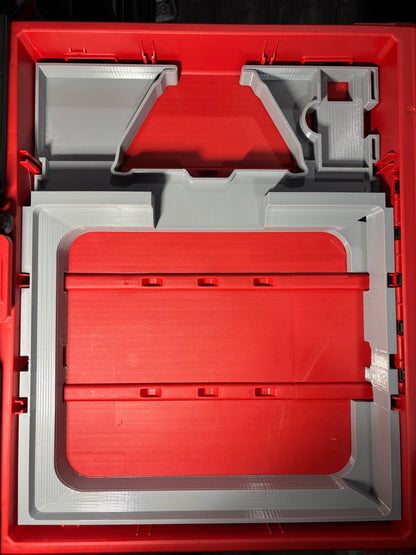 Shallow Packout Drawer Inserts for Starlink Mini (SLM 4D)