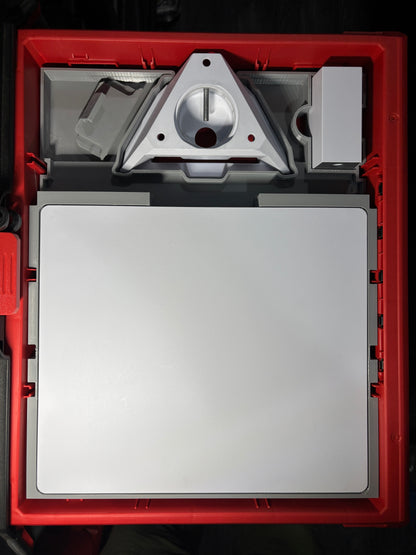 Shallow Packout Drawer Inserts for Starlink Mini (SLM 4D)