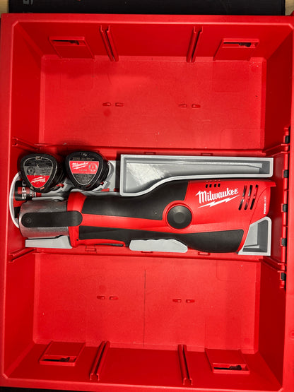 3-Drawer Packout Inserts for M12 Pro Press, Jaws, and Rings (MPP D)