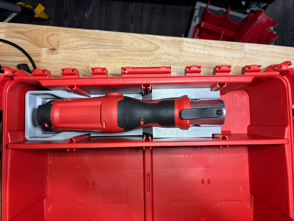 Packout Deep Organizer Insert for M12 Pro Press (DO MPO)