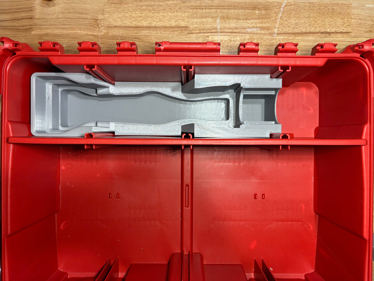 Packout Deep Organizer Insert for M12 Pro Press (DO MPO)
