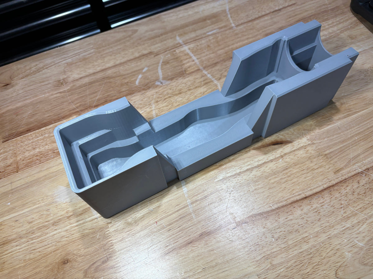 Packout Deep Organizer Insert for M12 Pro Press (DO MPO)