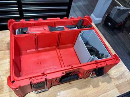 Packout Deep Organizer Insert for M12 Pro Press (DO MPO)