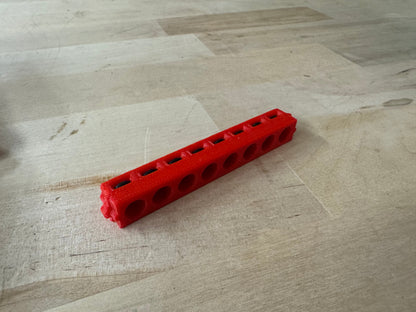 Bit Holders for use with the Milwaukee Tools Shockwave case and 3D Printed Bins