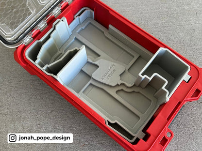 Packout Insert For M18 Gen 4 Drill and Impact Driver - Jonah Pope Design (JP-18DID)