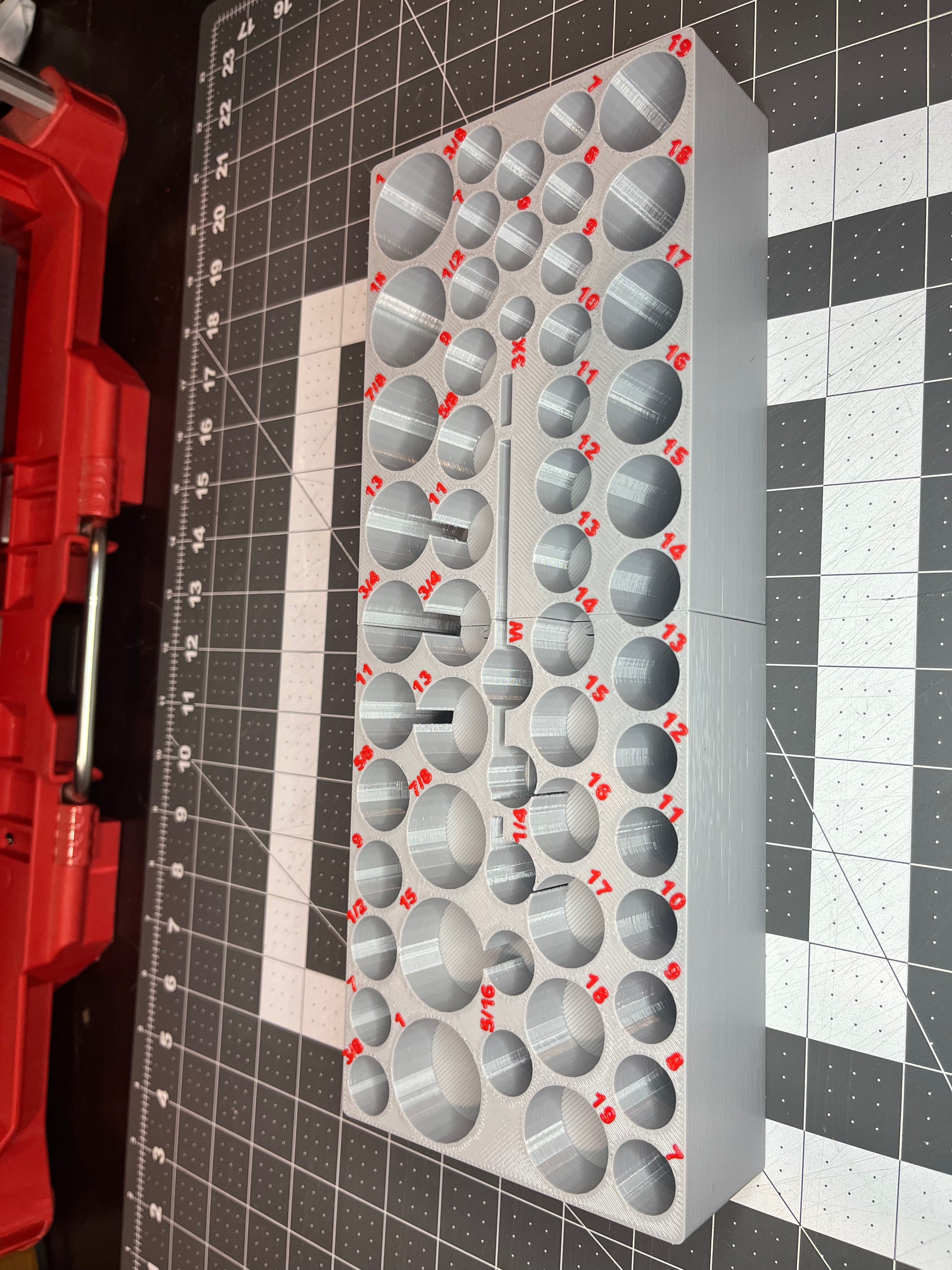 Slimline Packout Drawer Insert For 56-Piece Socket Set (ST-56D) – 10 ...