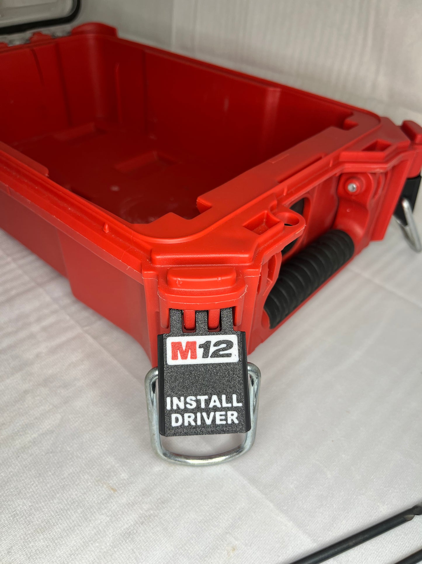 Packout Insert for M12 Installation Driver - Ultimate Edition (MIDUSA X)