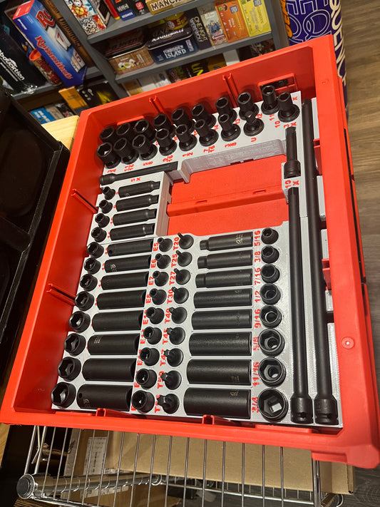 Packout Drawer Inserts – Page 2 – 10-Spot Tools