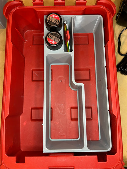 Packout Insert For M4 Screwdriver (M4SD)