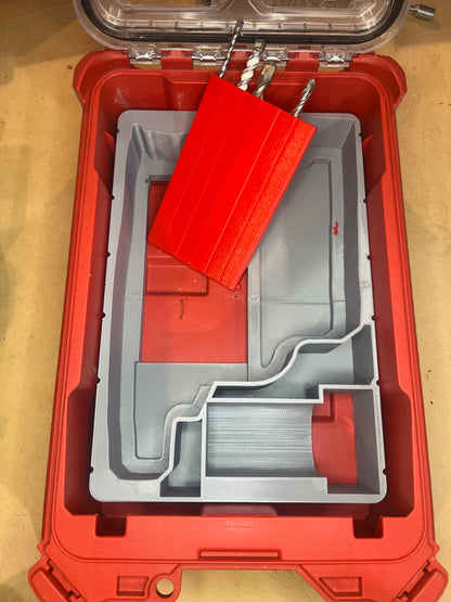 Packout Insert For M12 FUEL Rotary Hammer Gen 2 (MFRH2)