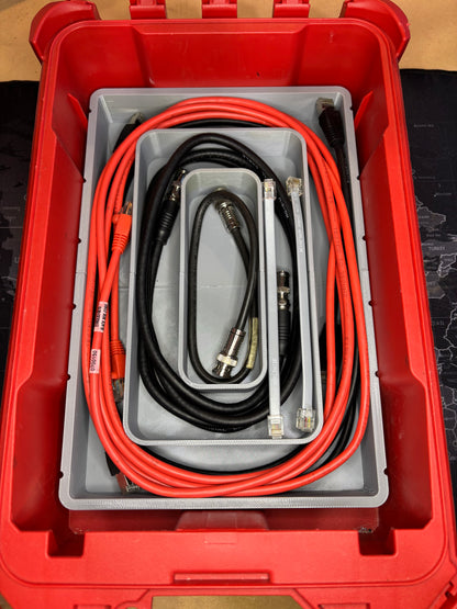 Packout Insert for Fluke MicroScanner2 Kit (FMS)