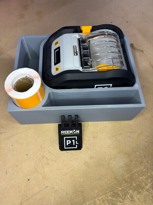 JLC Packout Insert for Reekon P1L Tagger Construction Printer (RTO-P)