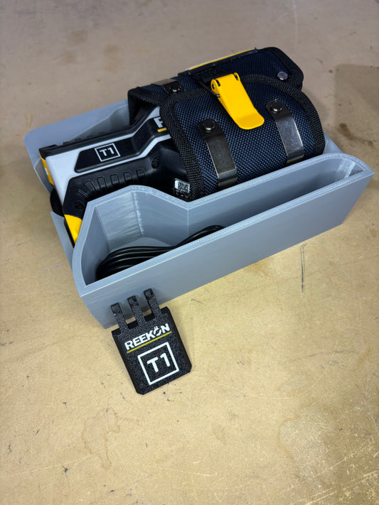 JLC Packout insert for Reekon T1 Tomahawk Digital Tape Measure (RTO-T)