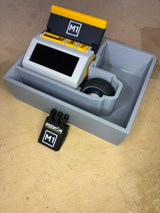 JLC Packout Insert for Reekon M1 Caliber Miter Saw Measuring Tool (RTO-M)