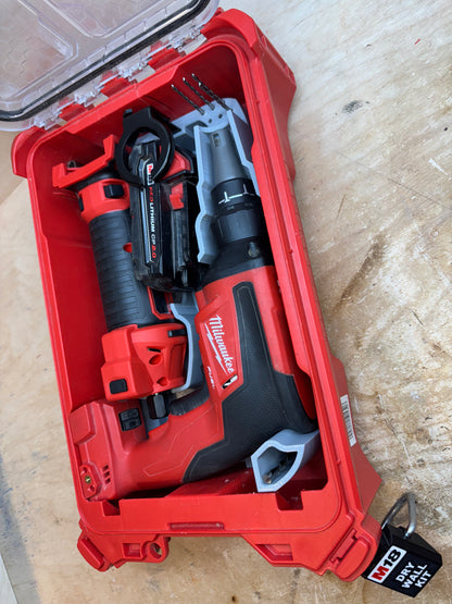 Packout Insert For M18 Drywall Screwgun and Cut Out Tool (MDCT)