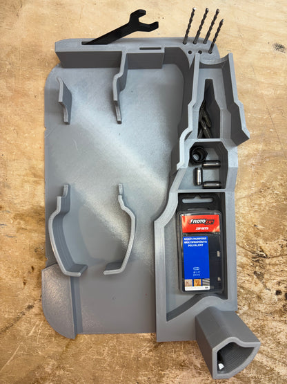 Packout Insert For M18 Drywall Screwgun and Cut Out Tool (MDCT)