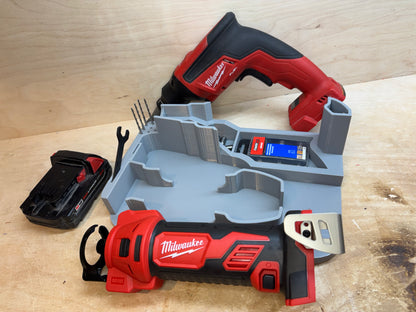 Packout Insert For M18 Drywall Screwgun and Cut Out Tool (MDCT)