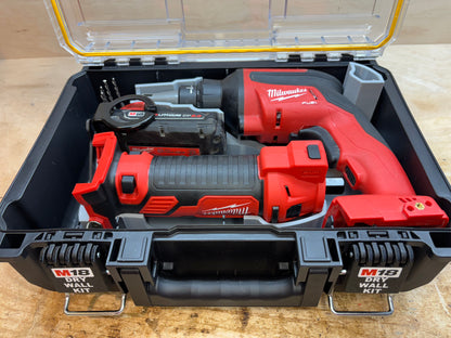 Packout Insert For M18 Drywall Screwgun and Cut Out Tool (MDCT)