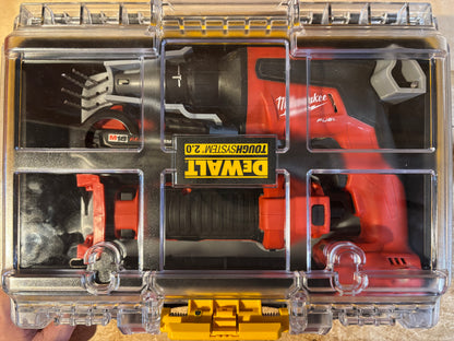 Packout Insert For M18 Drywall Screwgun and Cut Out Tool (MDCT)