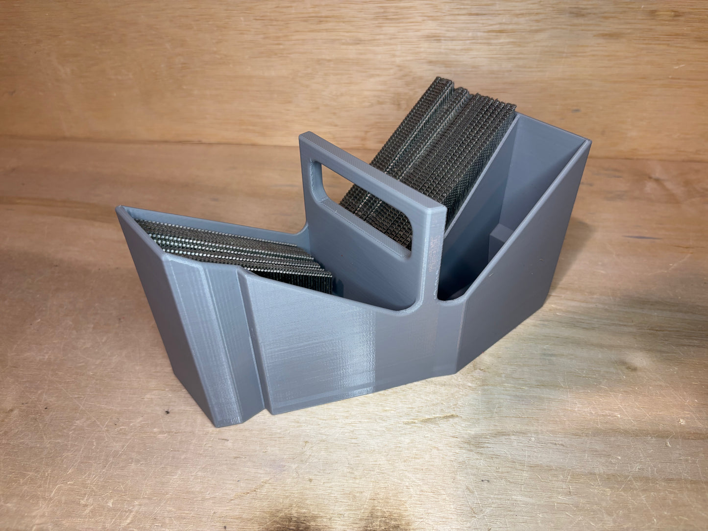 Packout Drawer Insert for 15 Gauge Finish Nailer (MN15 D)