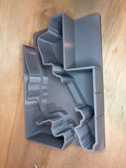Packout Insert for DeWalt Compact Reciprocating Saw (DHZ)