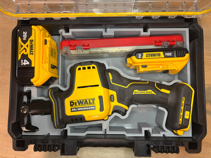 Tough System 2.0 Insert for DeWalt Compact Reciprocating Saw (D-DHZ)