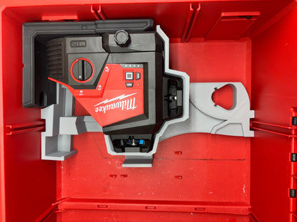 Packout Drawer Insert for M12 3-Plane Laser (M3PL D)