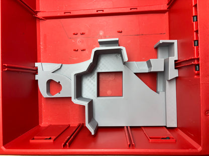 Packout Drawer Insert for M12 3-Plane Laser (M3PL D)