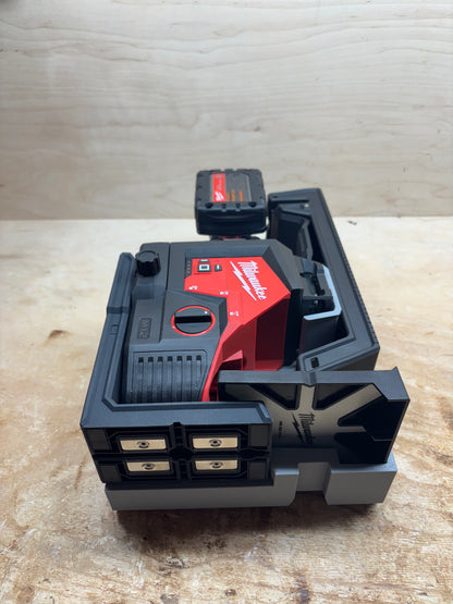 Packout Drawer Insert for M12 3-Plane Laser (M3PL D)