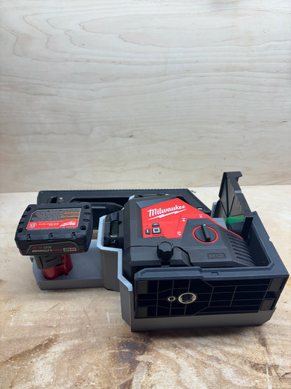 Packout Drawer Insert for M12 3-Plane Laser (M3PL D)