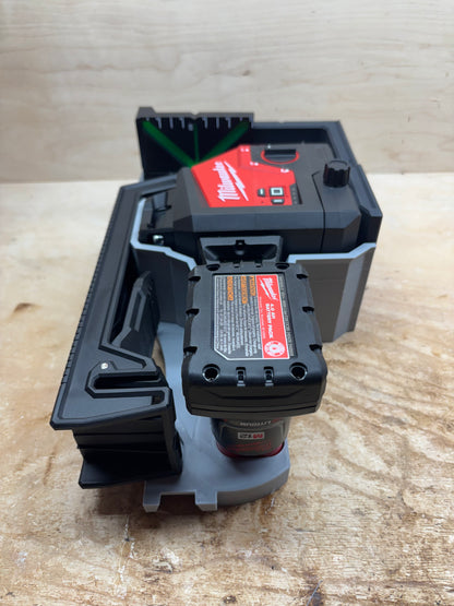 Packout Drawer Insert for M12 3-Plane Laser (M3PL D)