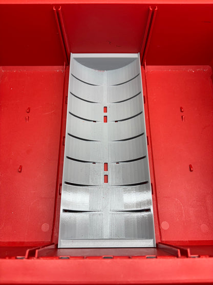 Packout Drawer Insert for 5" Sanding Discs (5SD D)