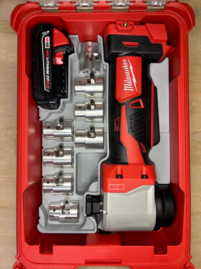 Packout Insert For Milwaukee M18 MCM Stripper (MCM18)