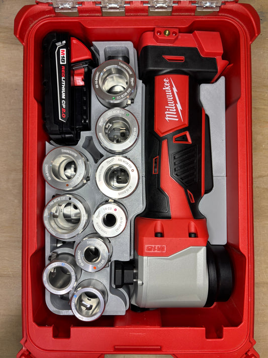 Packout Insert For Milwaukee M18 MCM Stripper (MCM18)