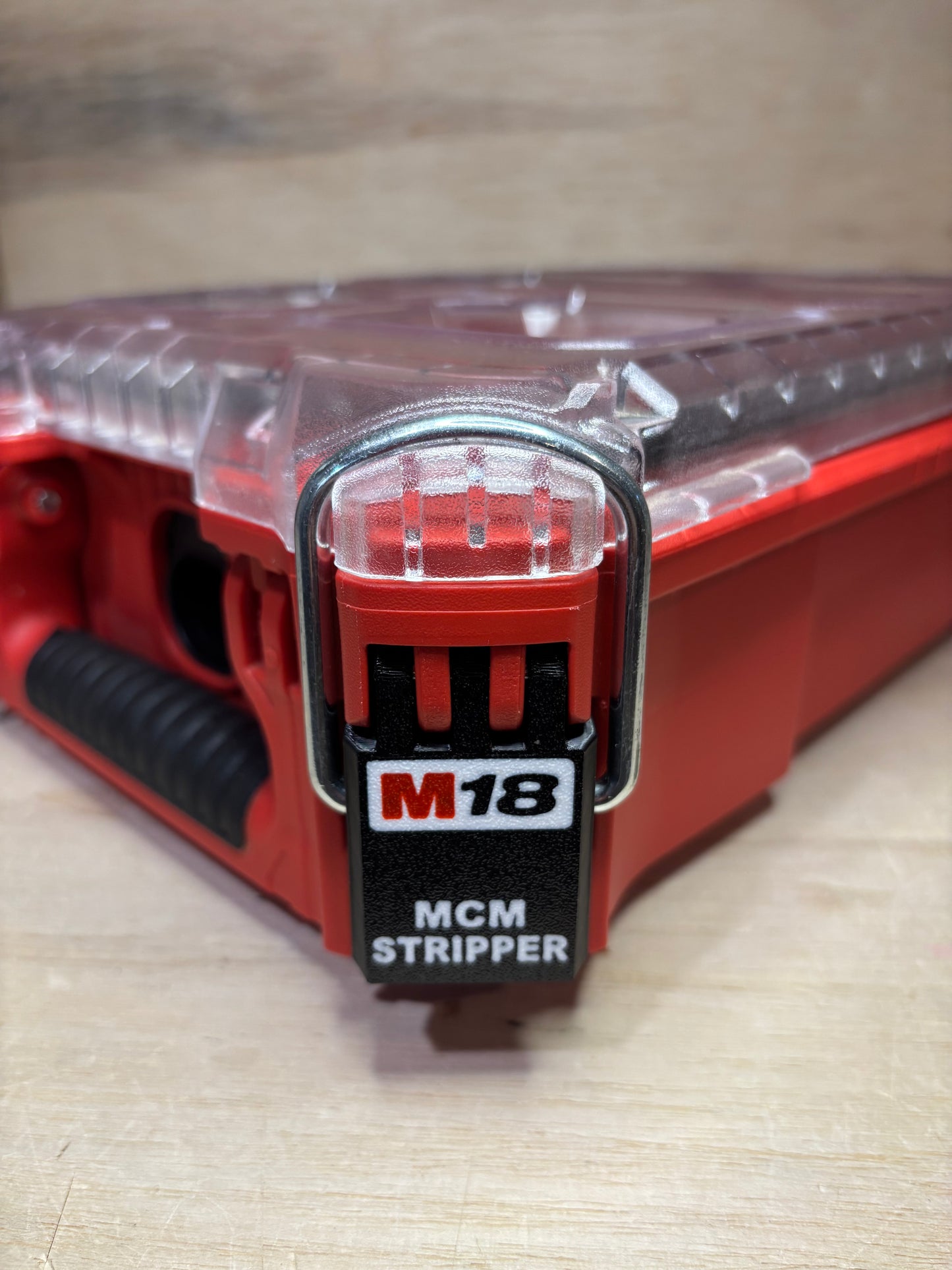 Packout Insert For Milwaukee M18 MCM Stripper (MCM18)