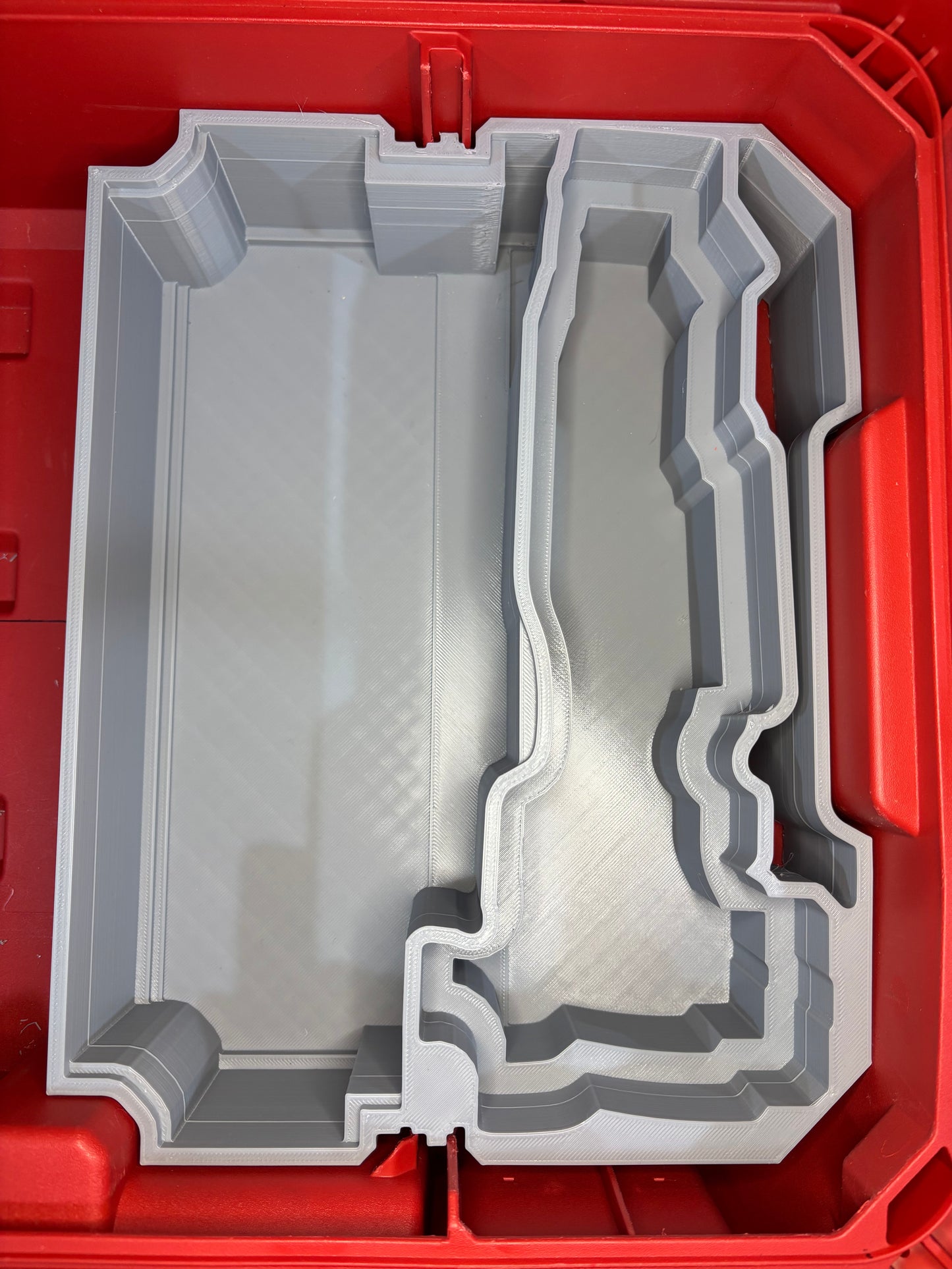 Packout Small Tool Box Insert For Milwaukee M12 MCM Stripper (MCM12 TB)