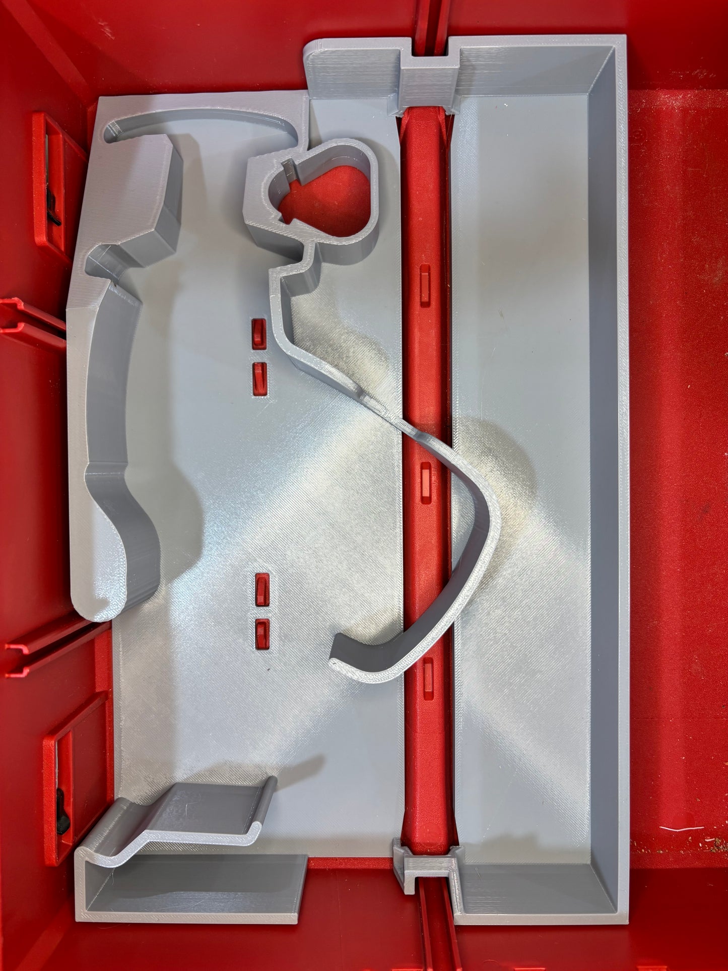 Packout Drawer Insert for M12 FUEL Hackzall (MHZ12 D)